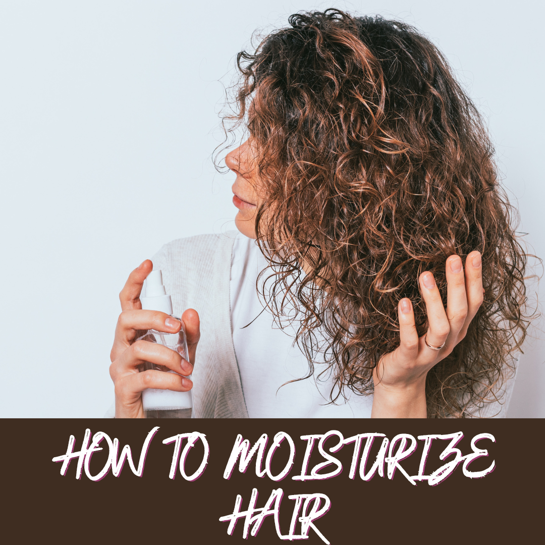 How to Moisturize Dry Hair — Couture Hair Pro by Couture Hair Pro Medium