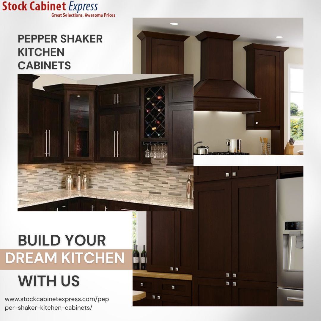 Enhance Your Kitchen with Forevermark Pepper Shaker