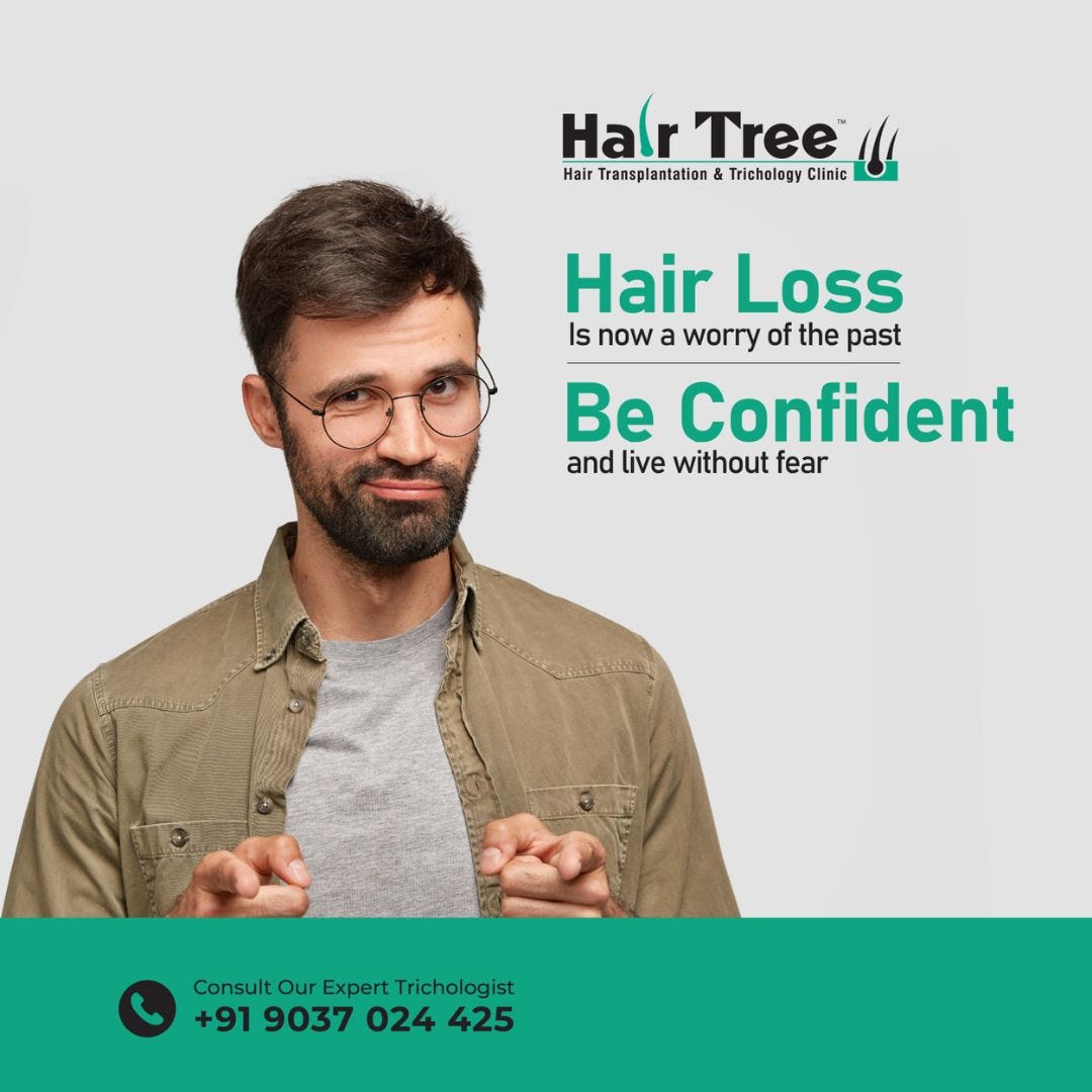 Hair Tree Clinic The Best Hair Transplant Clinic in Trivandrum by