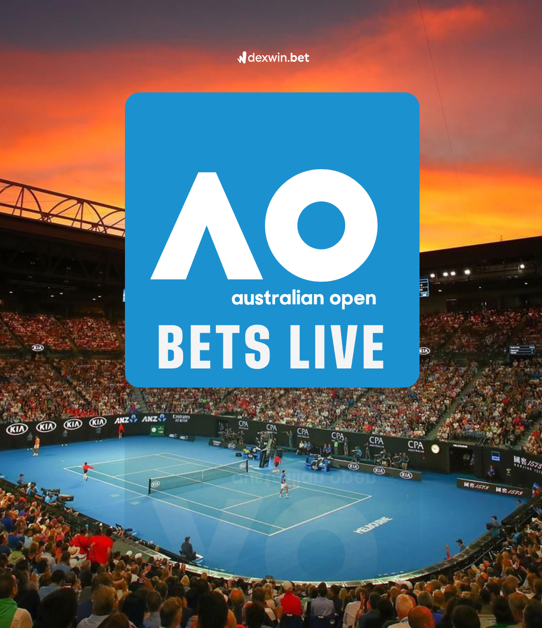 Ace Your Bets A Winning Guide to Betting on Australian Open 2024 with