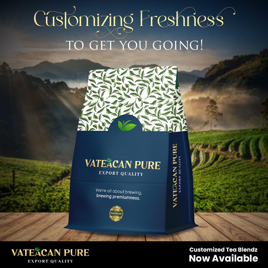 Best Wholesale Tea Suppliers in India Anurag Sharma Medium