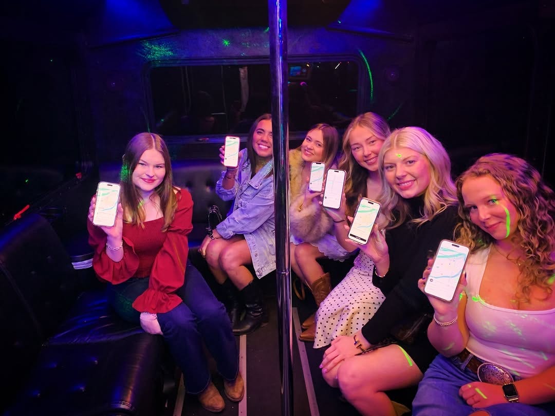 Why Groups Choose AUX Rideshare for Miami Rideshare Services