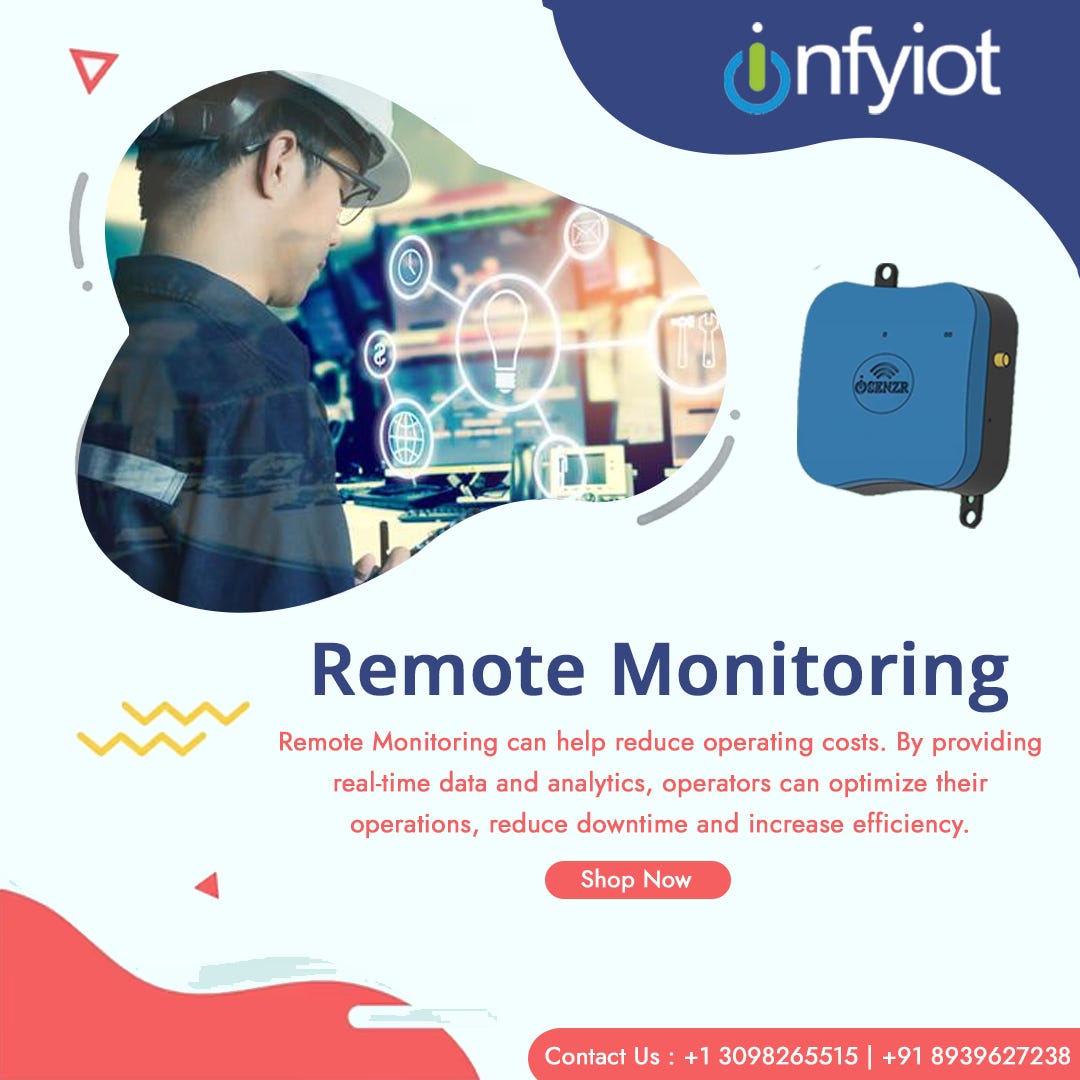 Remote Monitoring A Valuable Tool for Industries Part2 by