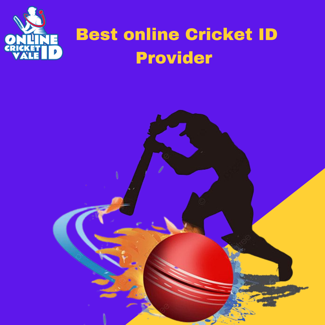Participate in Online Cricket with 100% safety in 2023 by Online Cricket ID vale Jun, 2023 Medium