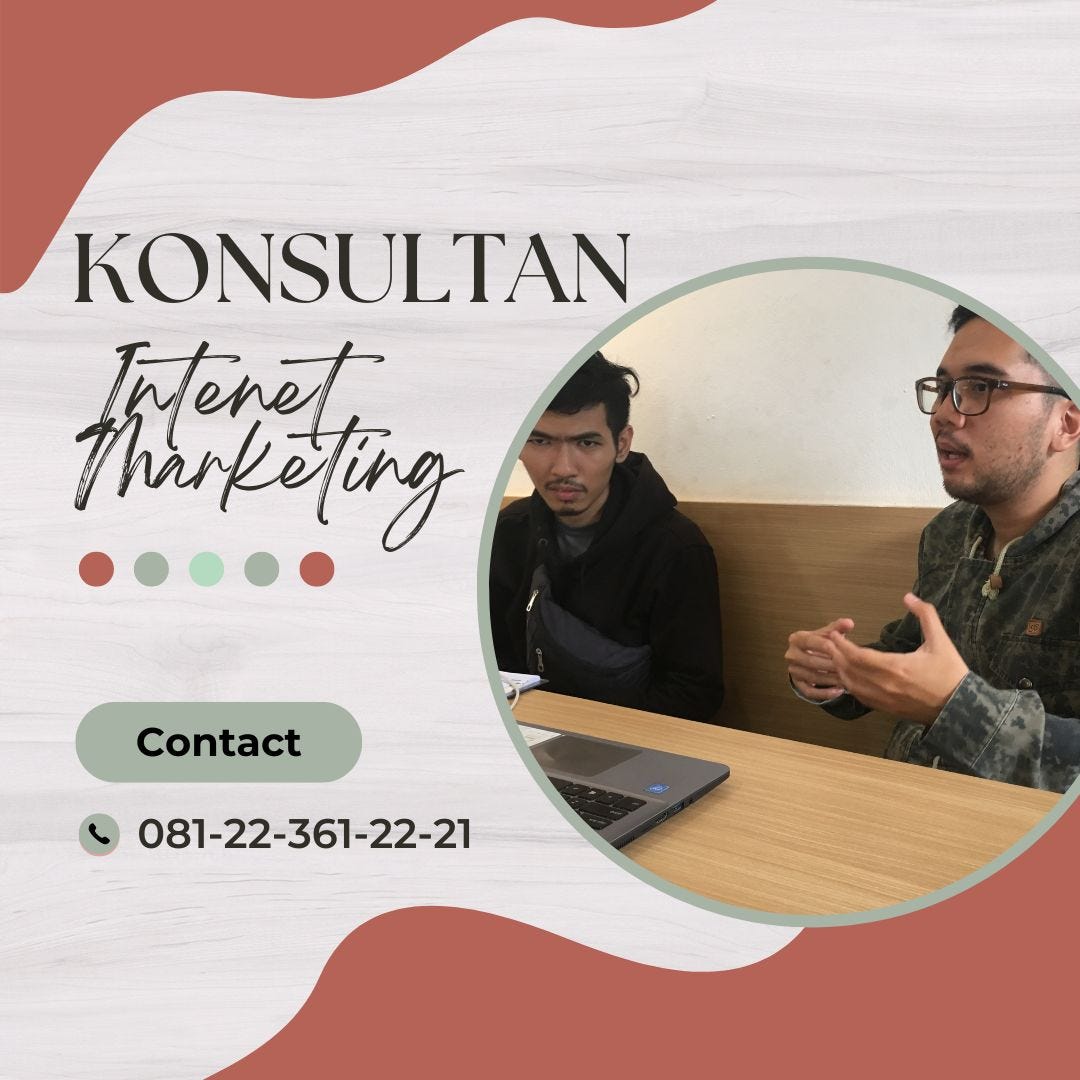 Konsultan Marketing Palembang PPA Terbaik Hanya Untukmu by