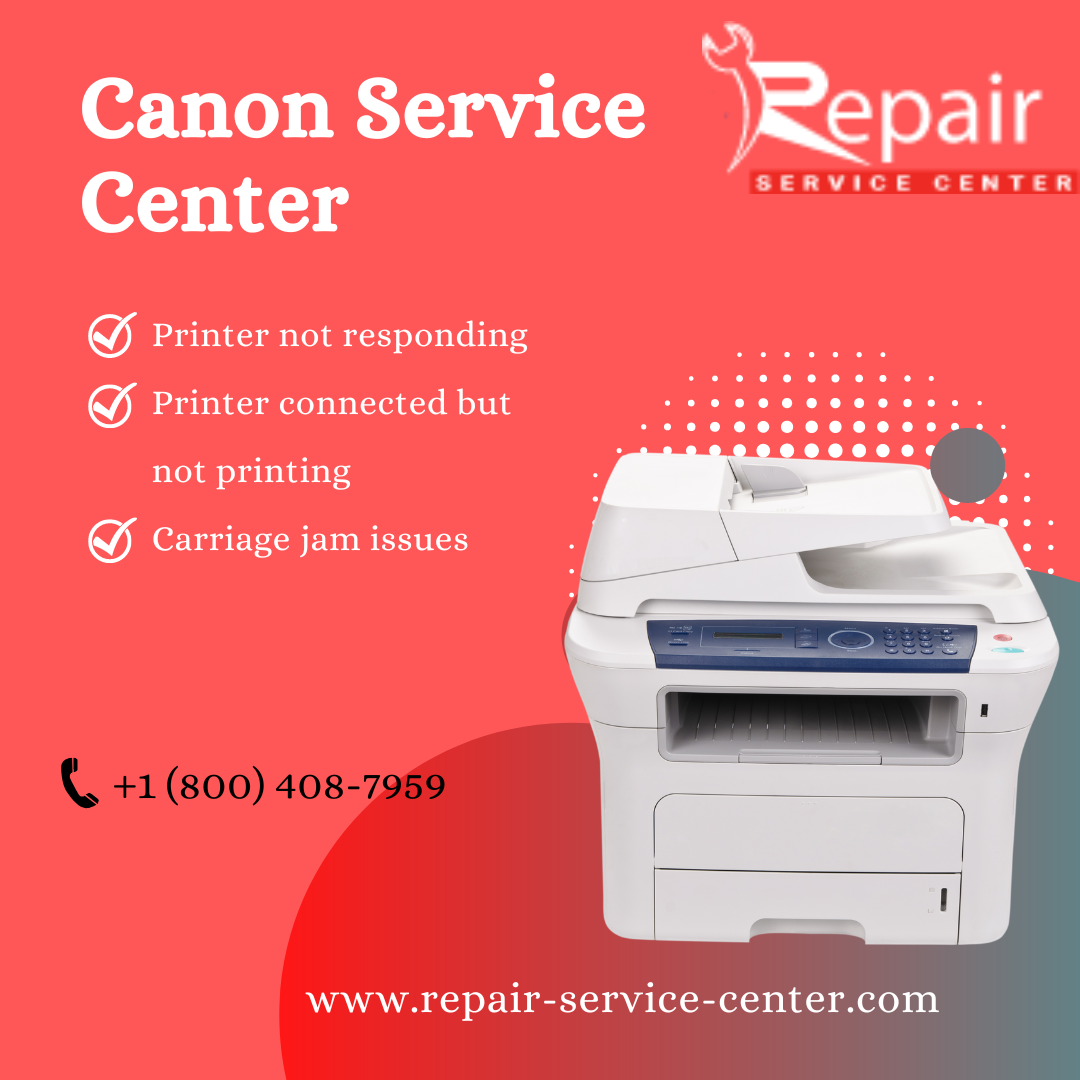 Canon Repair Service Center in USA - Joesmiller - Medium