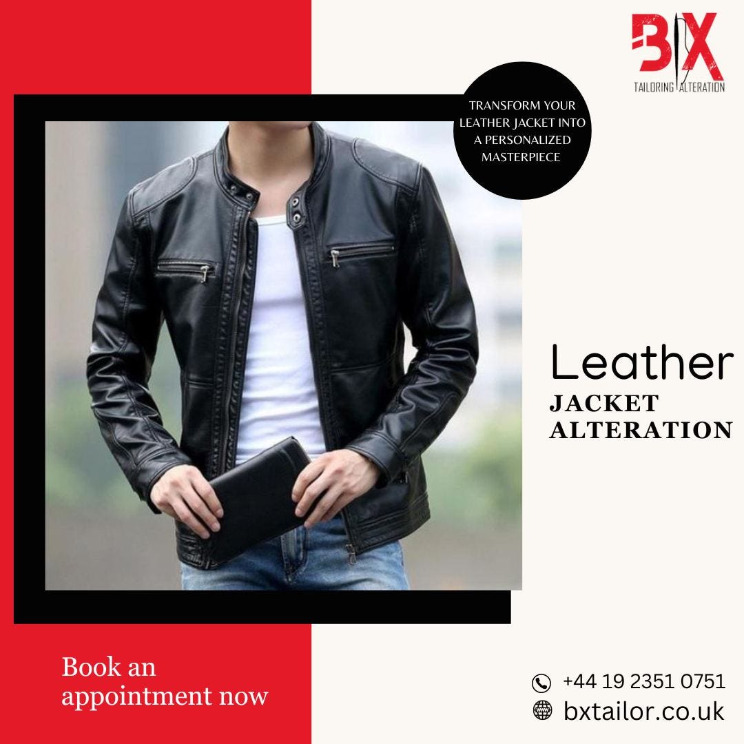 Understanding MadetoMeasure and Bespoke Leather Jackets in Today’s Market by MaxiMessii