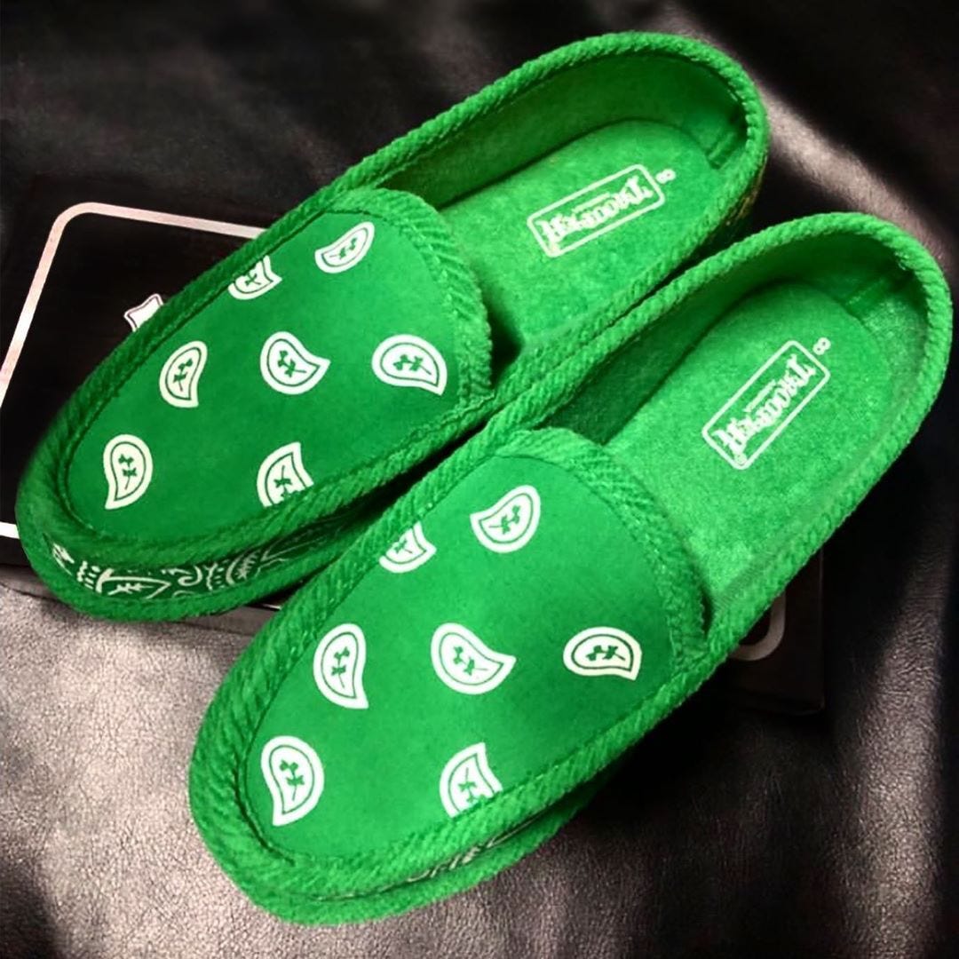 trooper america house shoes