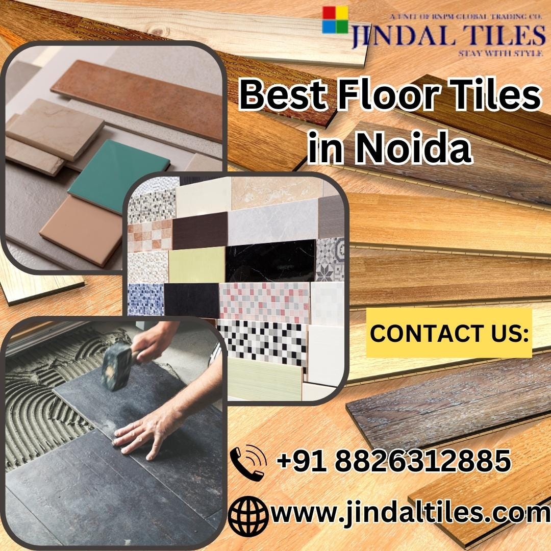 Best Floor Tiles in Noida Jindal Tiles Medium