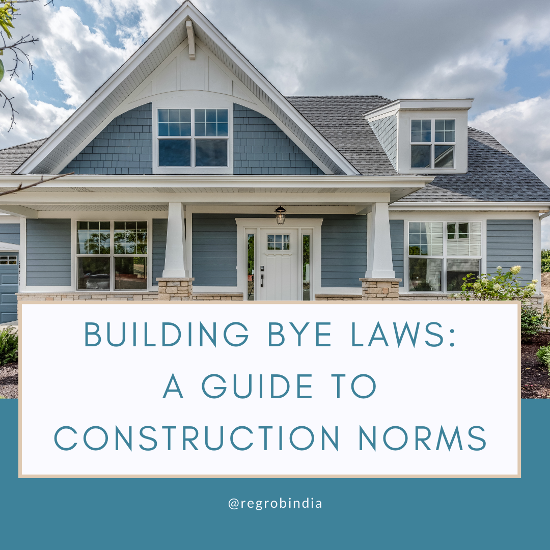 Building Bye Laws A Guide to Construction Norms Medium