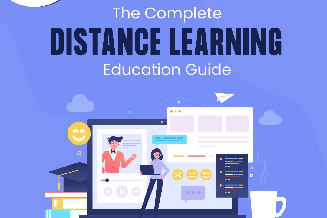 The Complete Distance learning education Guide by Distance Pathshala
