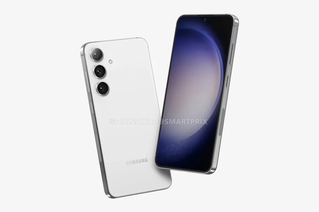 New Samsung Galaxy S24 Leak: A Game-Changer for Smartphone Cameras? | by  David Ross II | Sep, 2023 | Medium