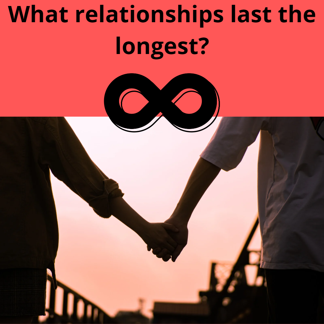 What Relationships Last The Longest By Relationship Problems what-relationships-last-the-longest-by-relationship-problems