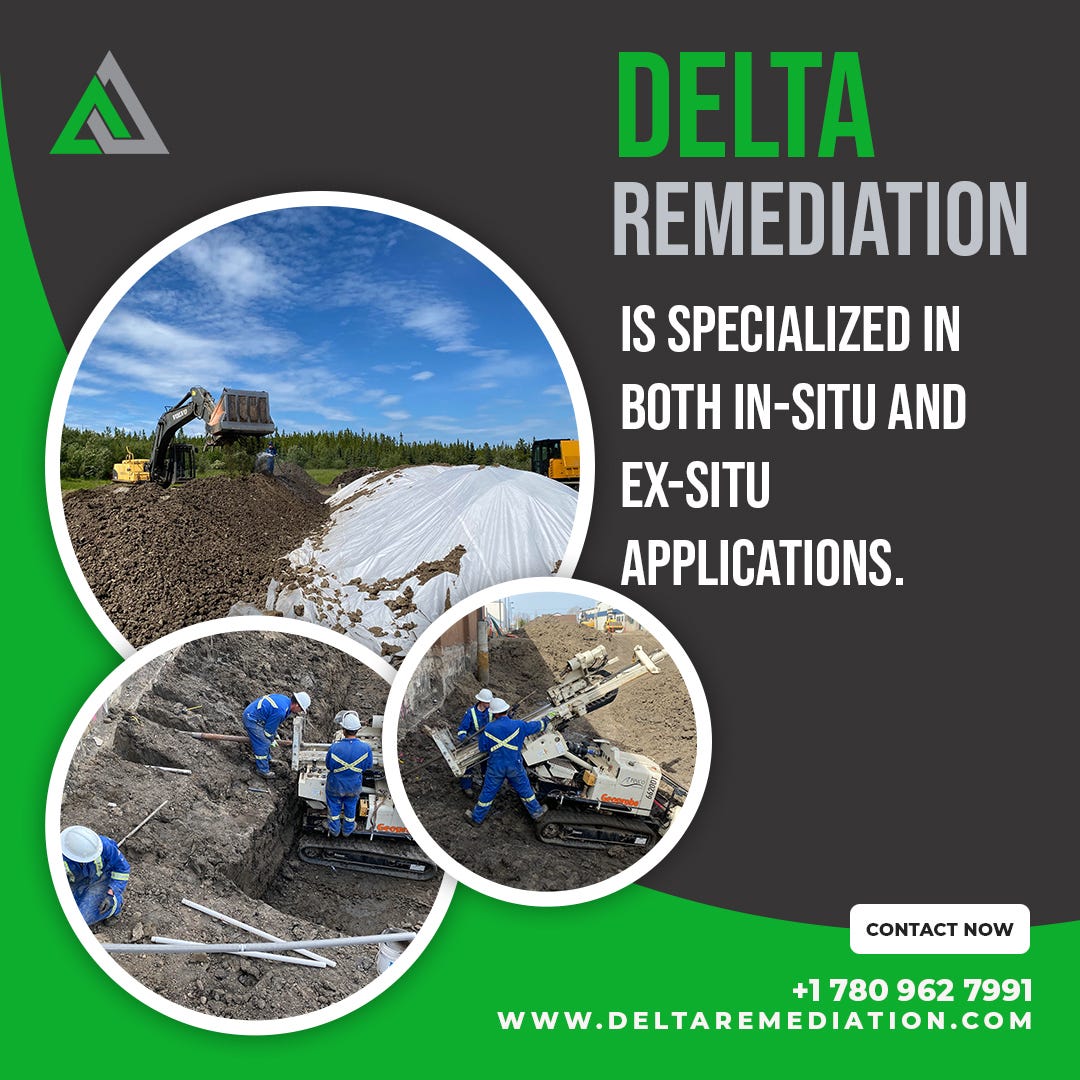 HOW DOES DELTA PROVIDE ITS REMEDIATION SERVICES Delta Remediation