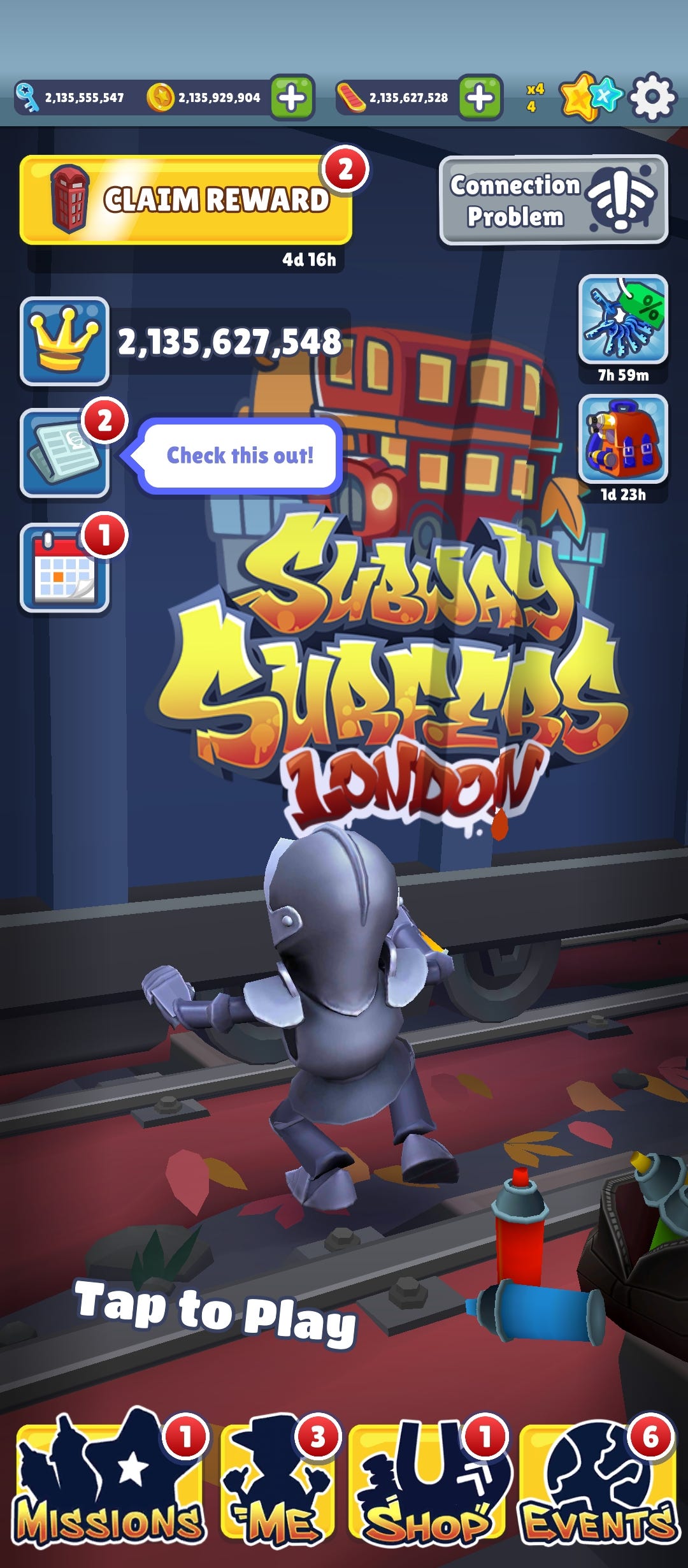 SUBWAY SURFERS Mod Apk. Tram Surfers Mod Apk is back with…, by Raysofeman, Dec, 2023