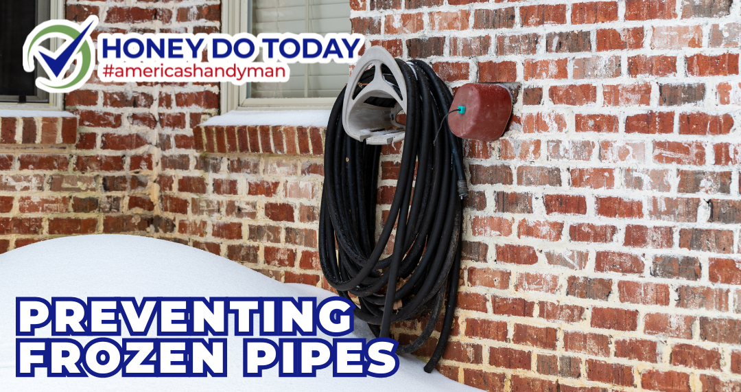 How to Stop Your Pipes from Freezing - Reddi Plumbing