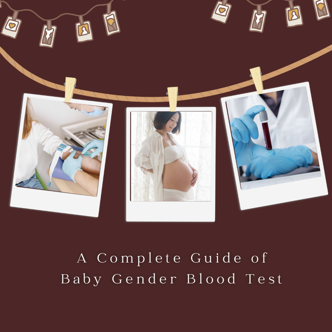 Baby Gender Blood Test A Complete Guide by BlueOrPink Nov, 2023
