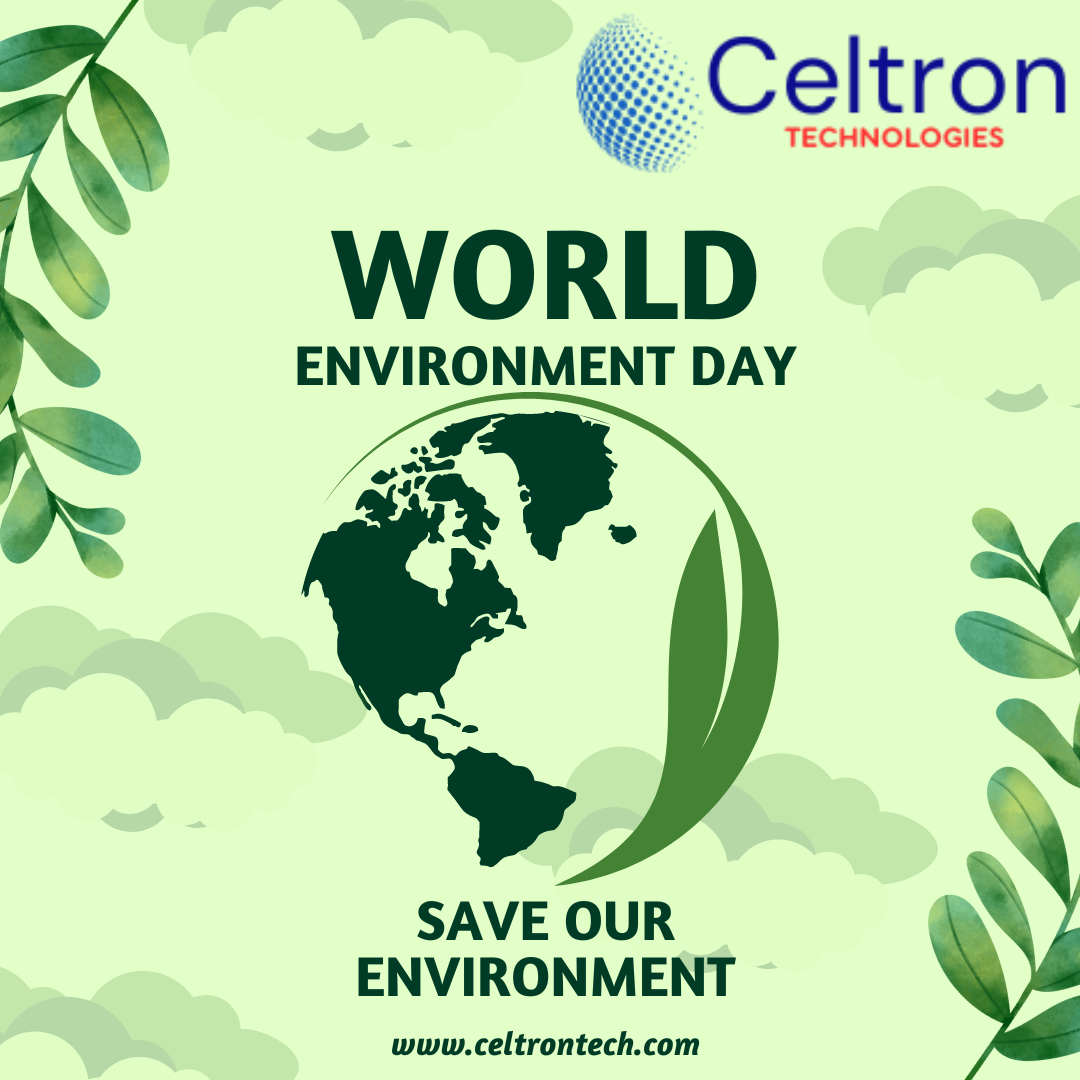 Celtron Technologies Together for a greener, cleaner world. 