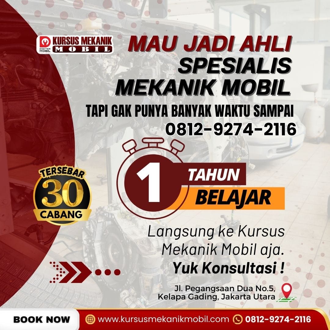 BISA LANGSUNG KERJA!! Kursus Teknisi Coating Mobil Terdekat Jakarta