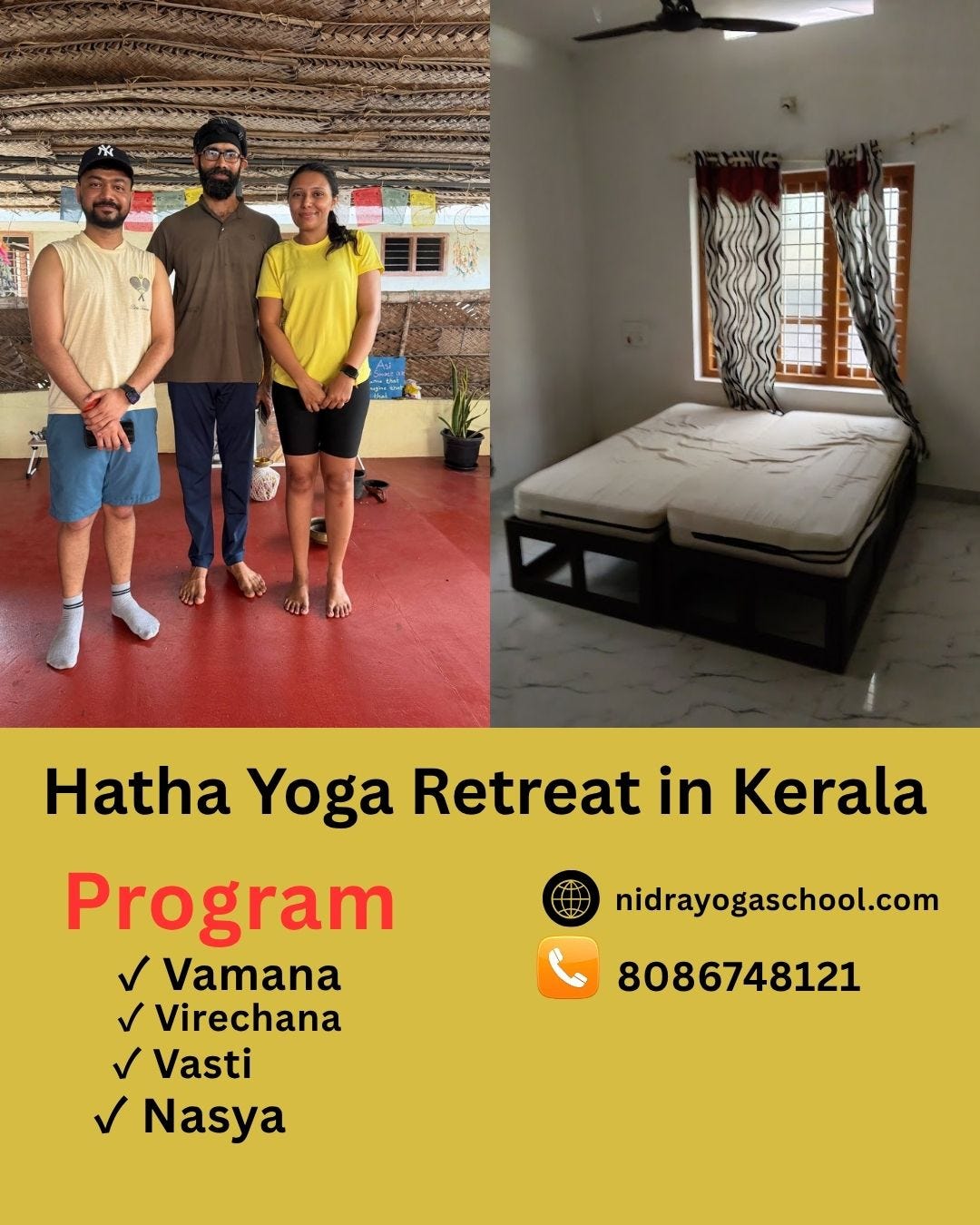 Yoga Retreats,Yoga TTC