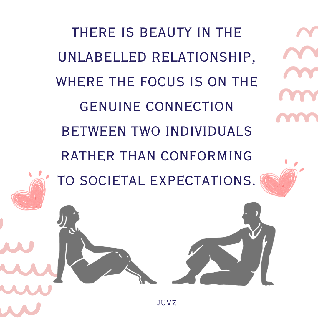 Unbelievably, the shocking truth about the unlabeled relationship. by