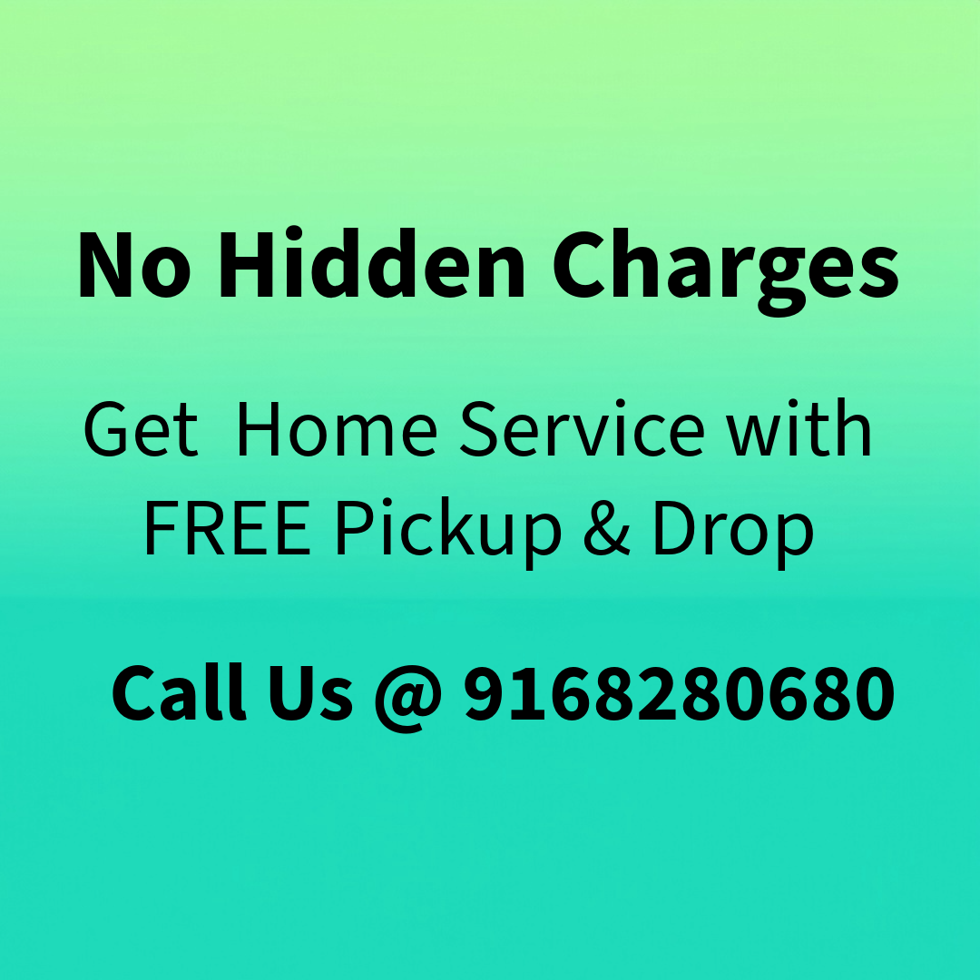 Laptop Screen Repair — Affordable and Reliable Service at Rs. 2999