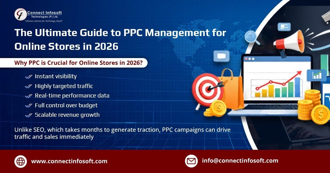 The Ultimate Guide to PPC Management for Online Stores in 2026
