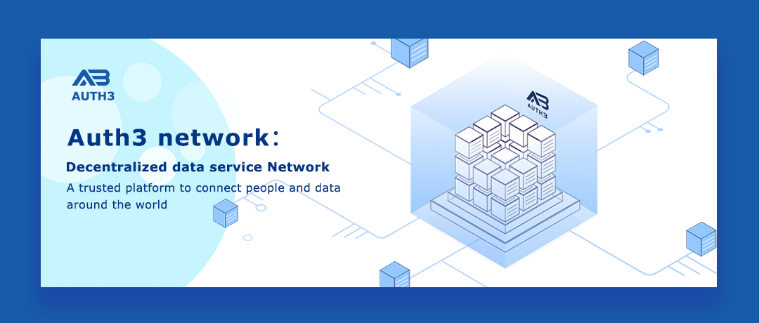The presentation of Auth3 Network | by MetaMirror | MetaMirror | Medium