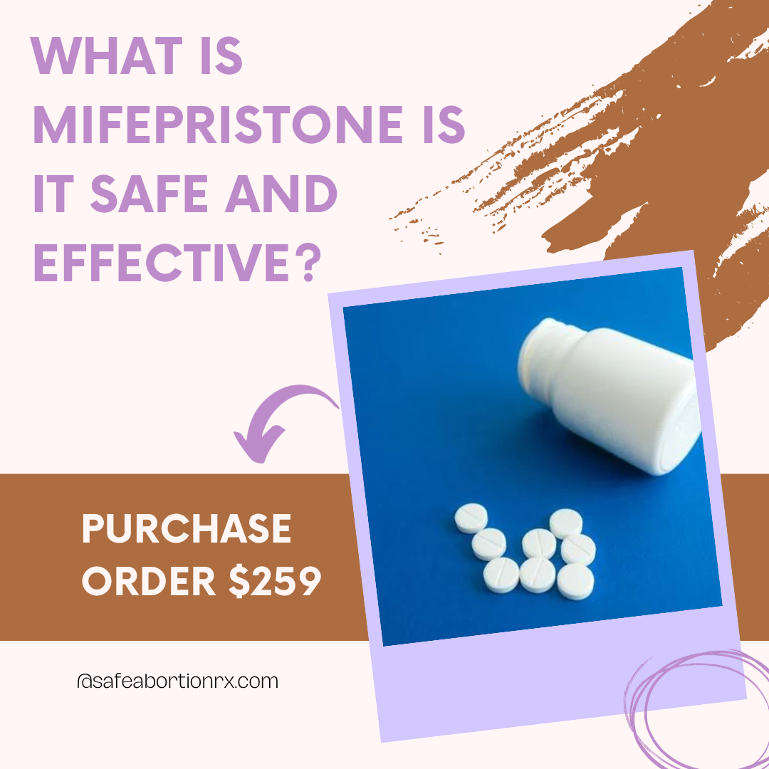 What Is Mifepristone Is It Safe And Effective? - Elenalewis - Medium