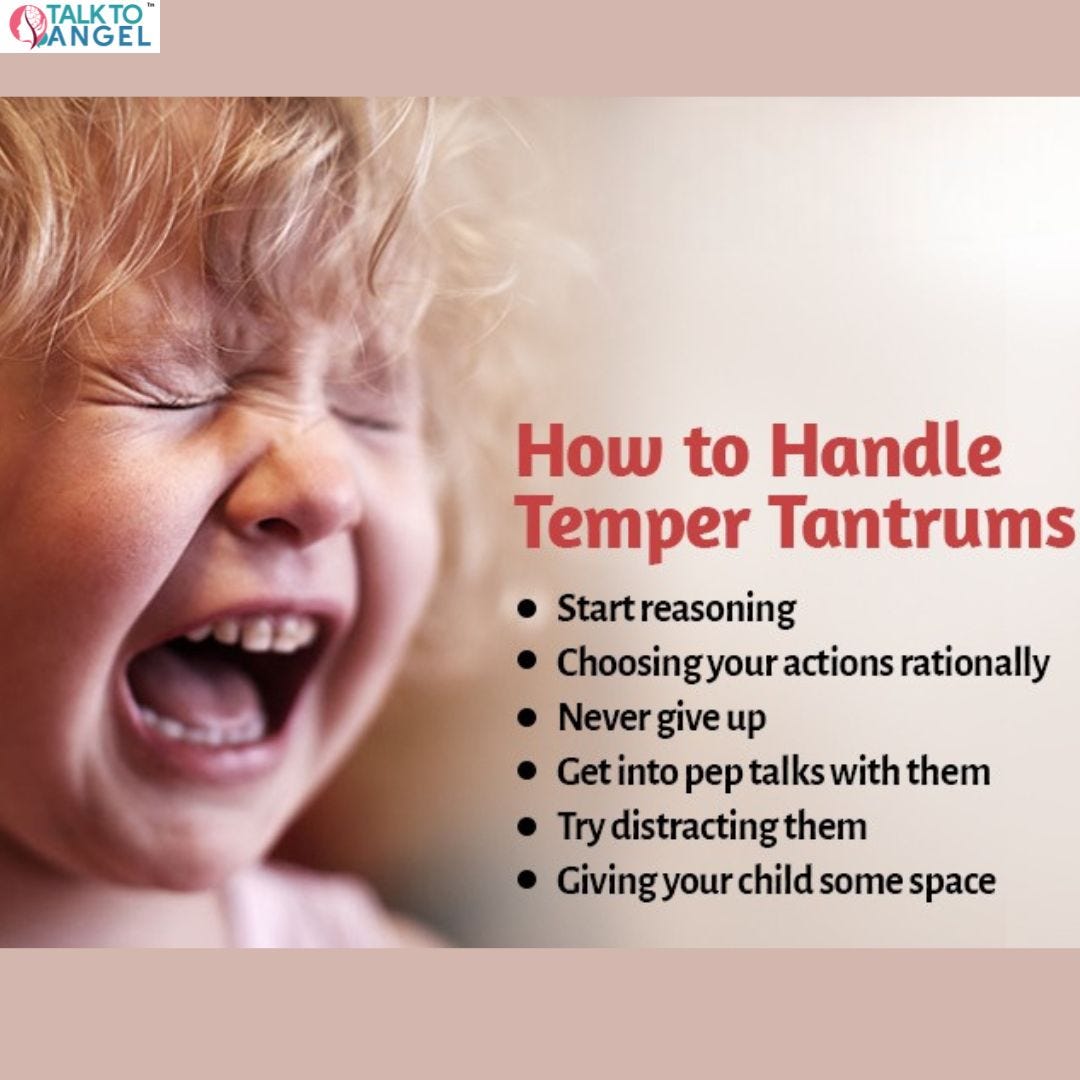 Top 5 Strategies To Handle A Temper Tantrum By Astha Singh Sep Top 5 Strategies To Handle A Temper Tantrum By Astha Singh Sep