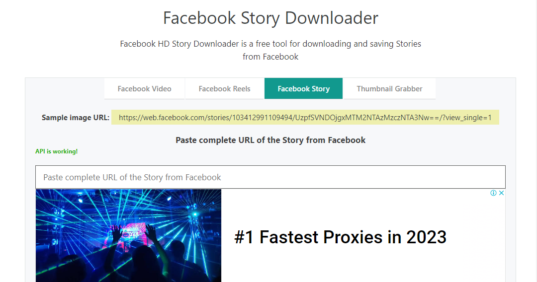 How to Easily Download Facebook Story for Free by Shanijangee Jan