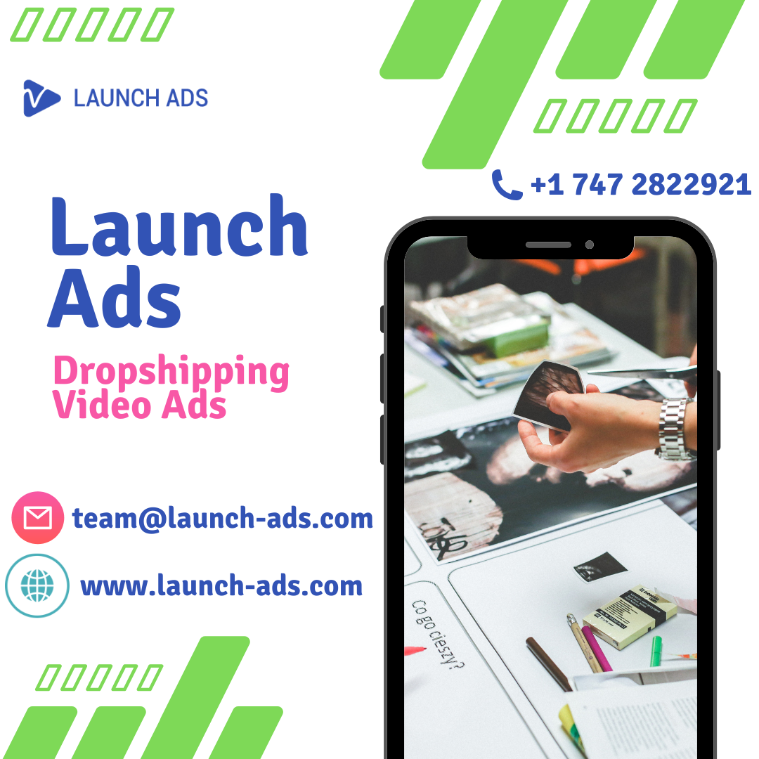 Dropshipping Marketing Agency | Launch Ads - Launch Ads - Medium