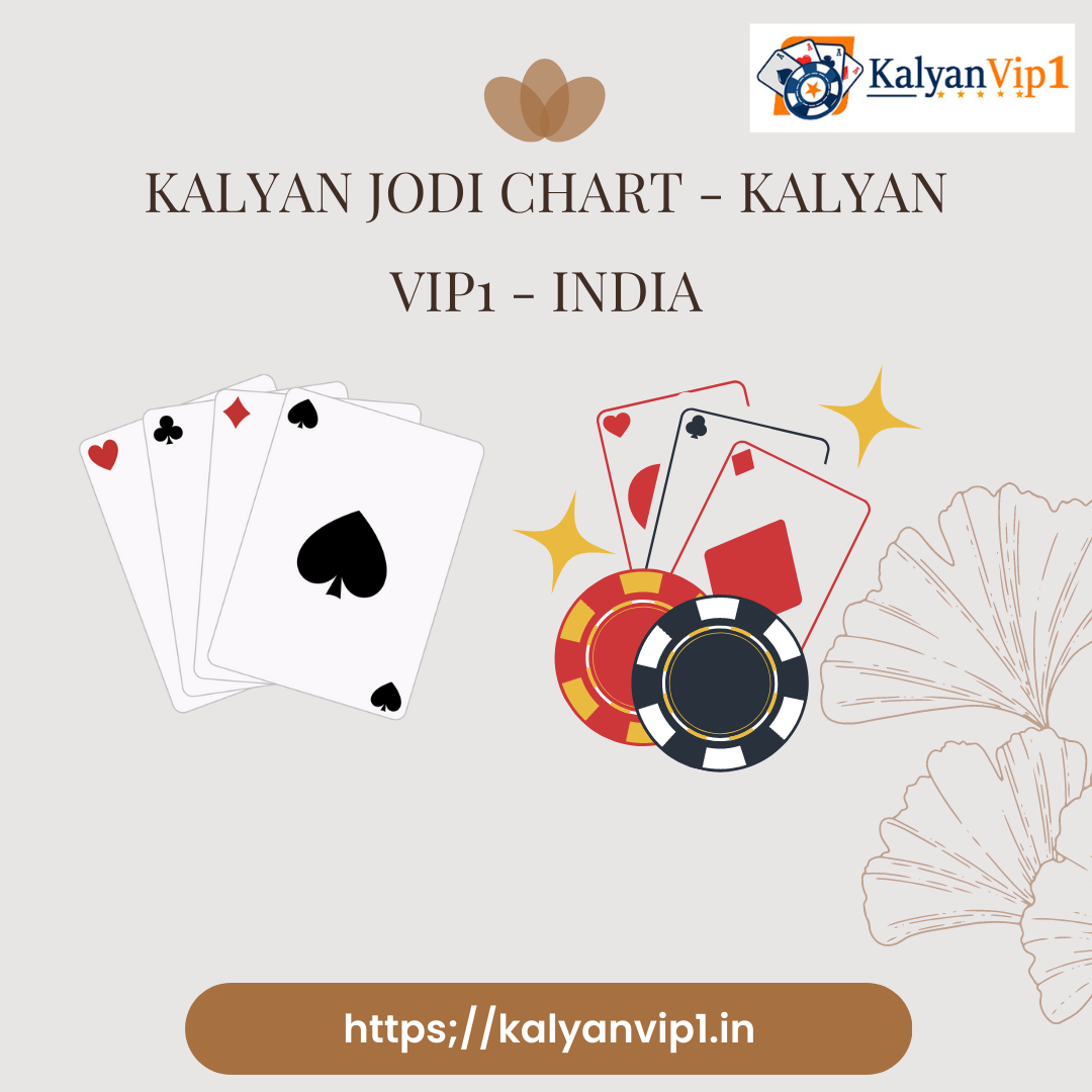 Kalyan Jodi Chart Kalyan VIP1 India Kalyan VIP 1 Medium Kalyan Jodi Chart Kalyan VIP1 India Kalyan VIP 1 Medium