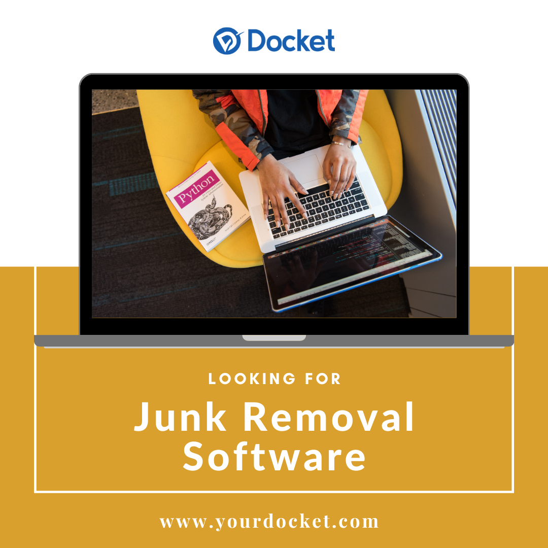How Docket Can Revolutionize Your Junk Removal Business? | by Docket ...