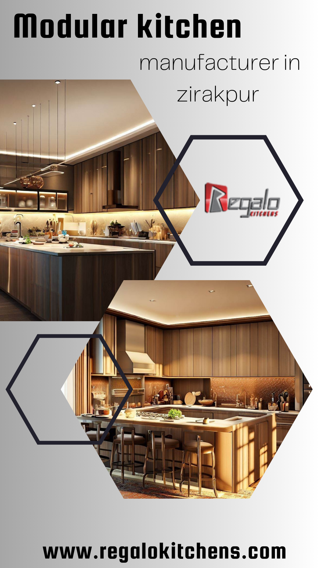Modular kitchen manufacturer in zirakpur Vikash Kumar Medium