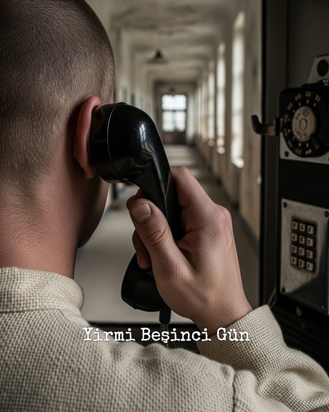 Yirmi Beşinci Gün: Kavuşturmayan Telefon Telleri