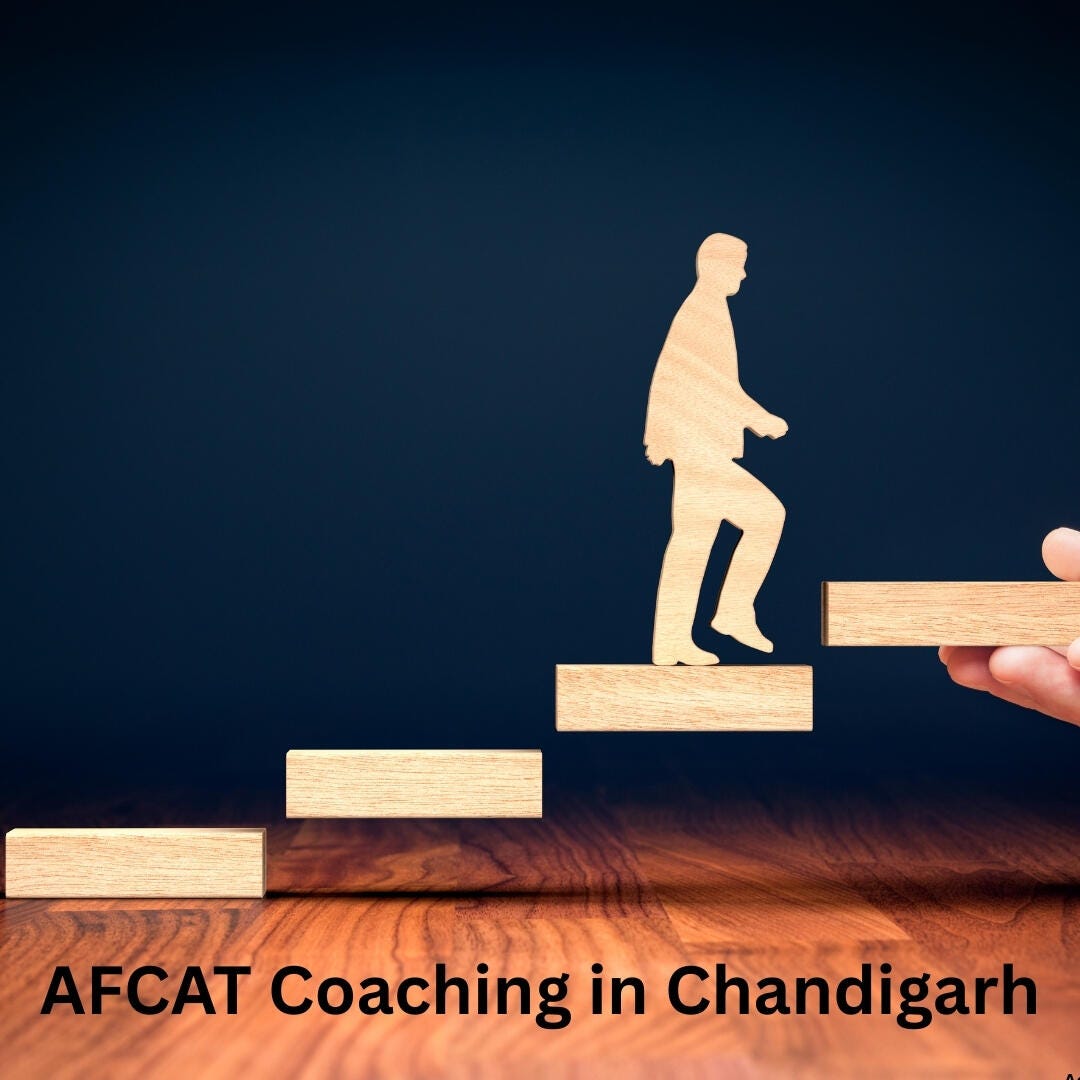 How AFCAT Coaching Helps in Time Management and Exam Planning?