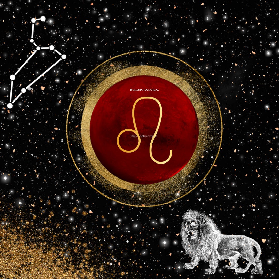 How Mars Entering Leo Will Show Us Why It’s Vital Not To Fade To The
