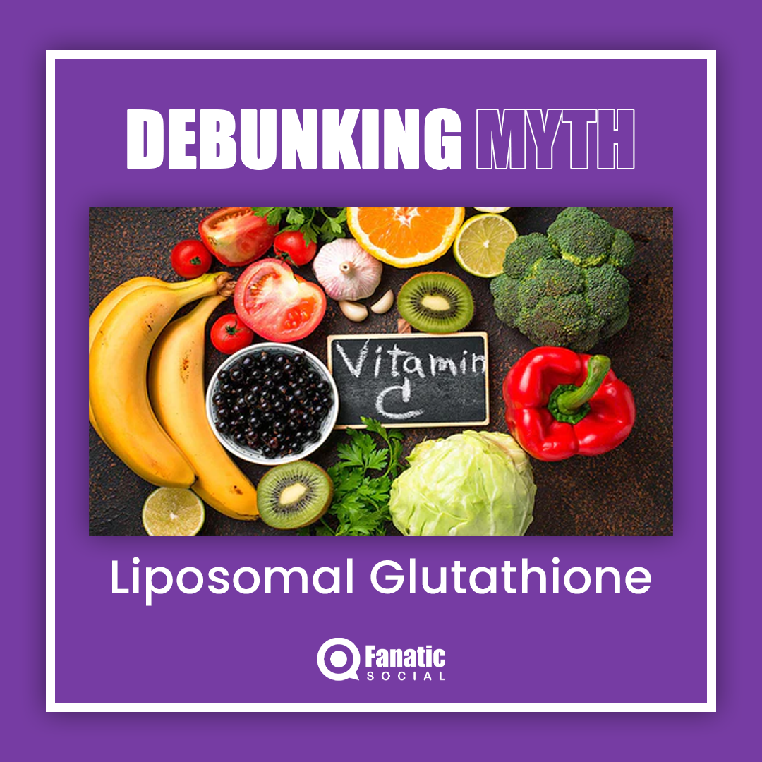 glutathione myth The Truth About Liposomal Glutathione: Separating Fact from Fiction | by Fanatic Social