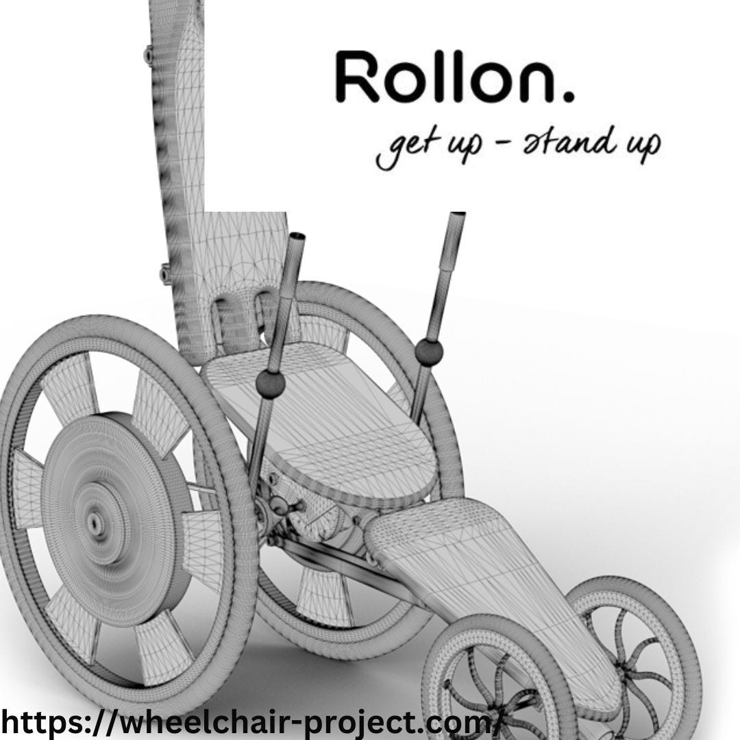 Get the best Lightweight wheelchair design in Switzerland Association