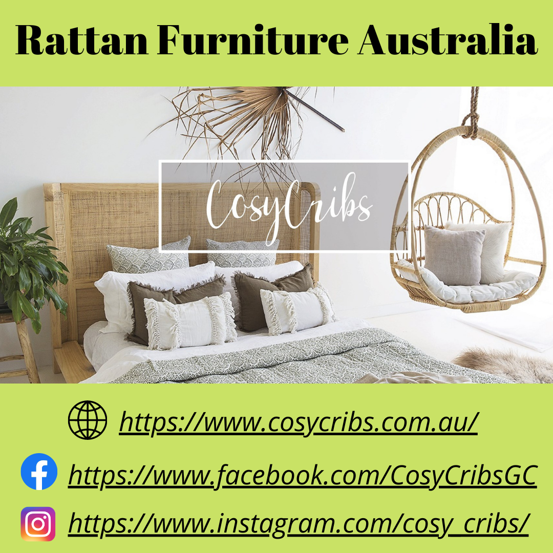 Rattan Furniture Australia Cosy Cribs Medium