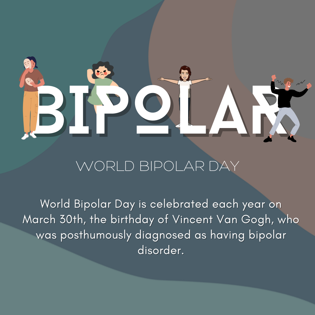 They are not alone World Bipolar Day by Sakshi S Medium