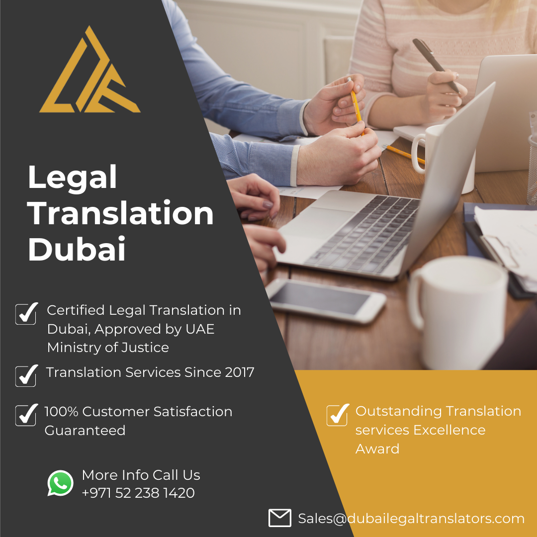 Expert Legal Translations