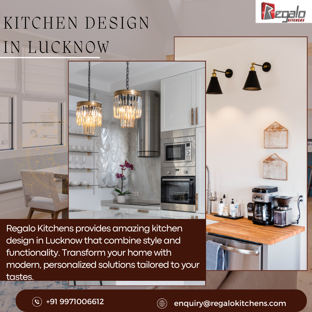 Kitchen Design In Lucknow - Itnseo87 - Medium