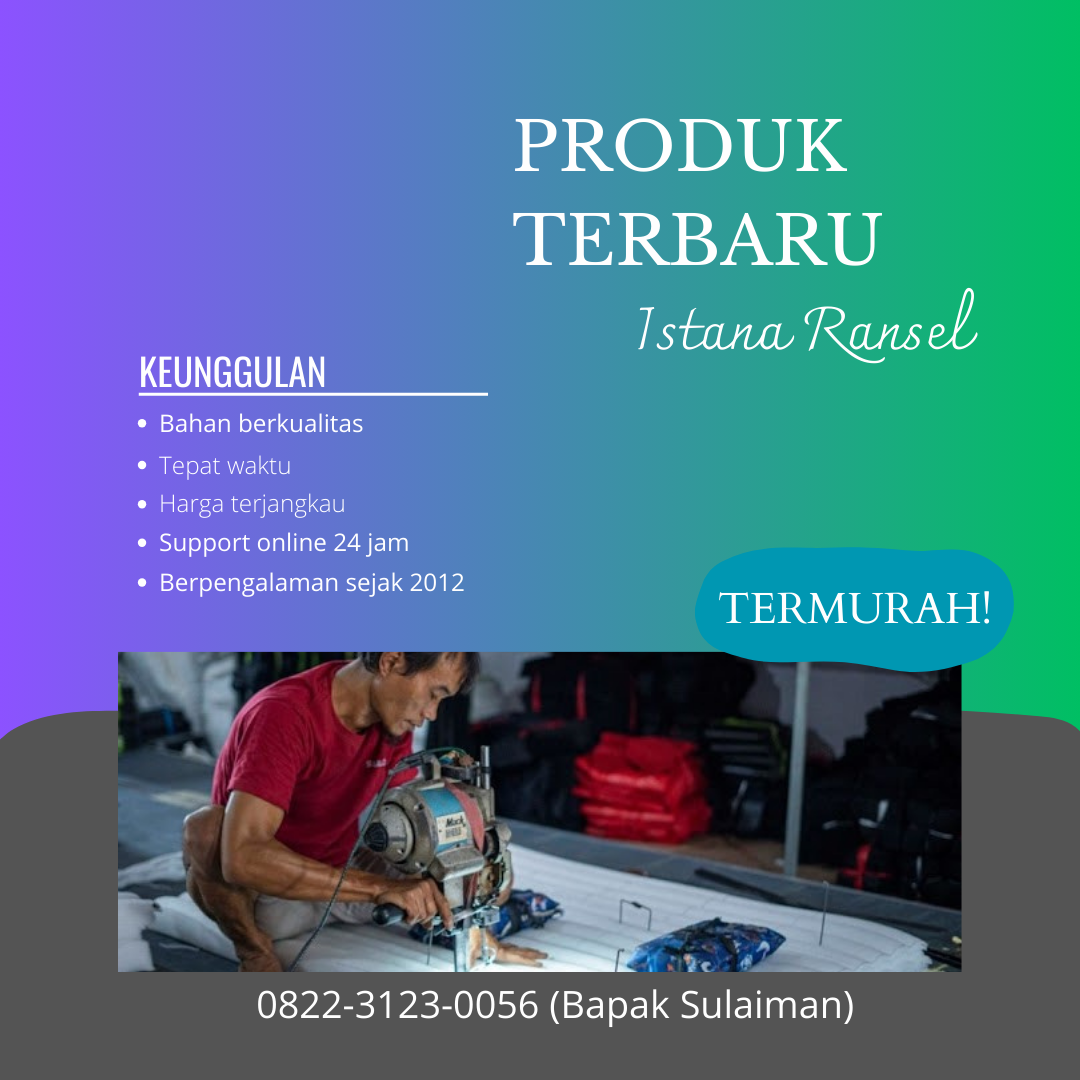 Tempat Produksi 0822–3123–0056 Tas Kerja Kantor Pria Untuk Kerja