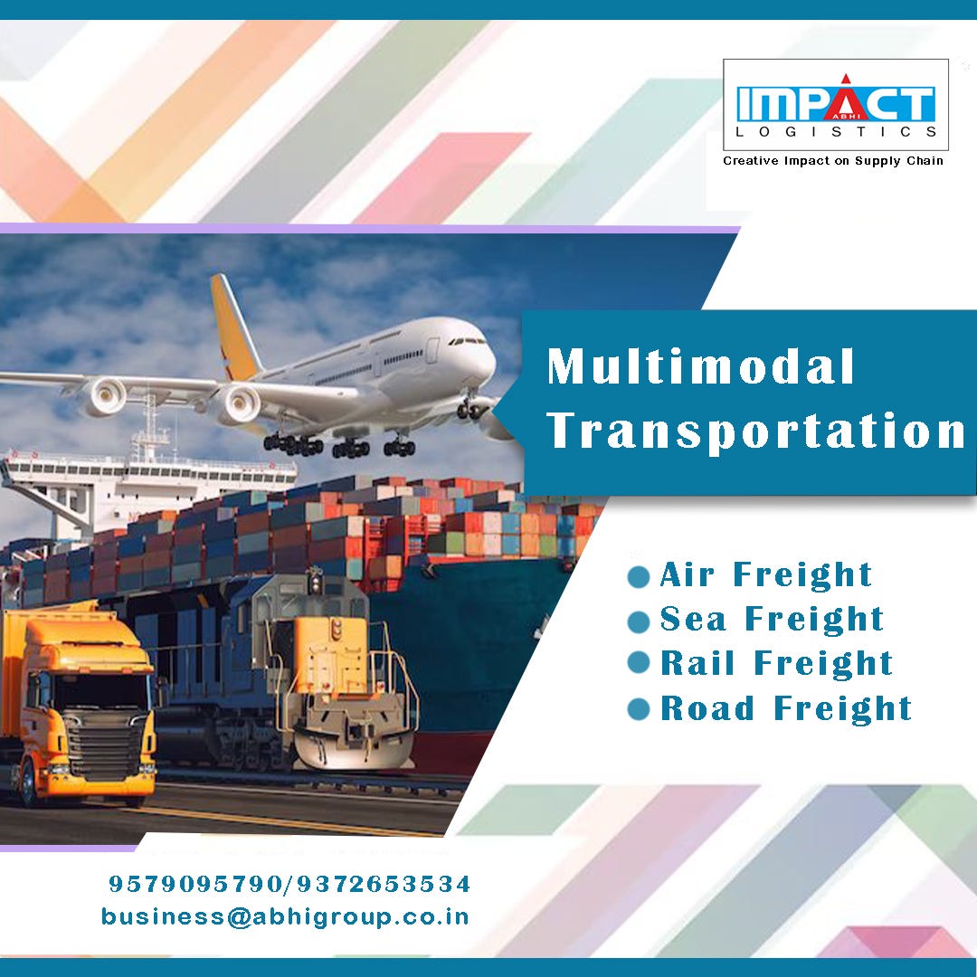 We, Abhi Impact Logistics Solutions Pvt. Ltd. offer a complete range of ...