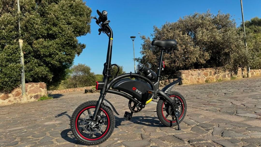 I Ditched London’s Tube for a £349 E-Bike: How I Saved £8k in 5 Years (Cyber Monday Last Chance)