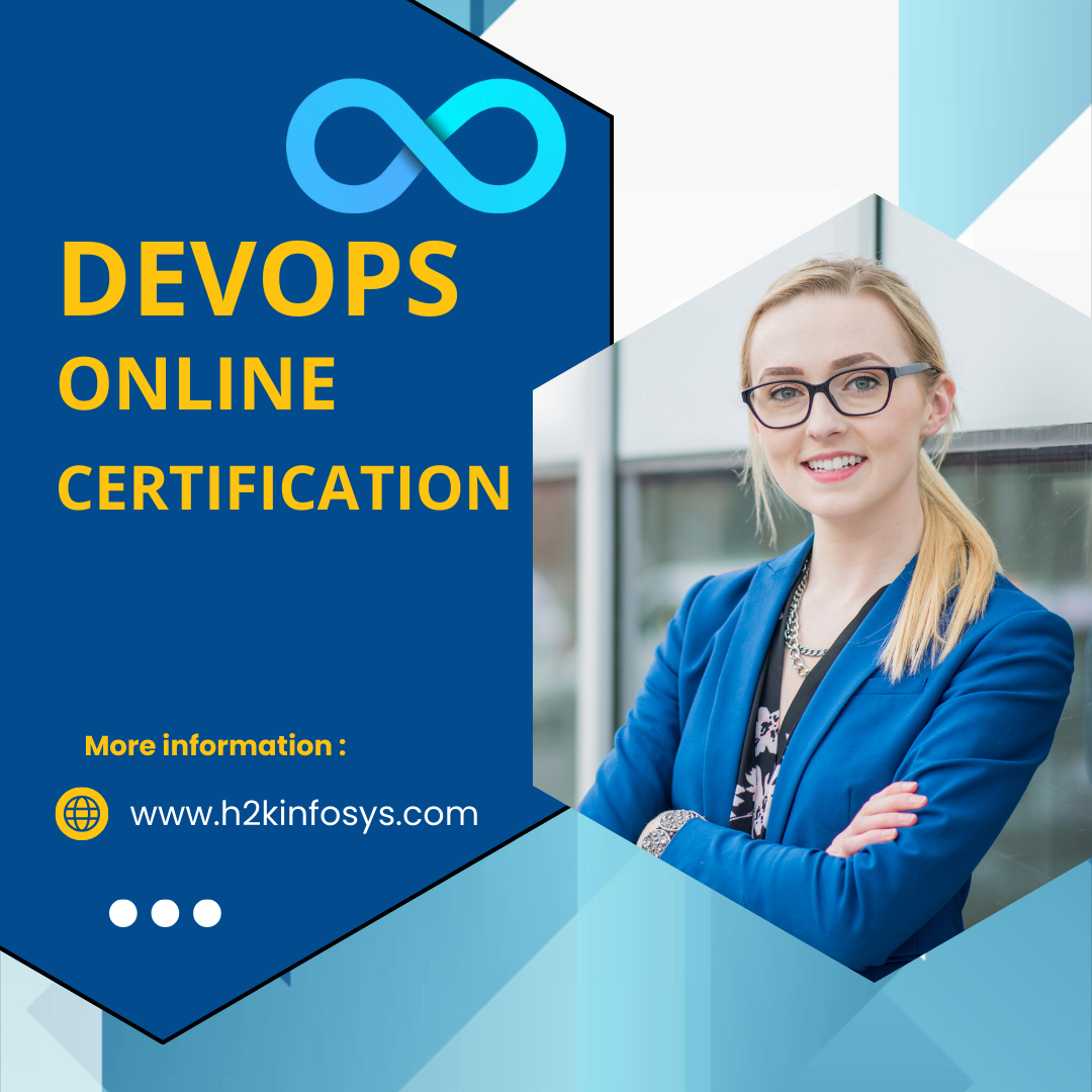 DevOps Online Certification TrainingUnleash Your Potential With DevOps ...