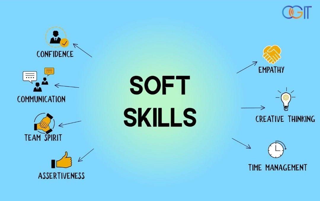 Building a Strong Professional Foundation with Soft Skills | by James ...