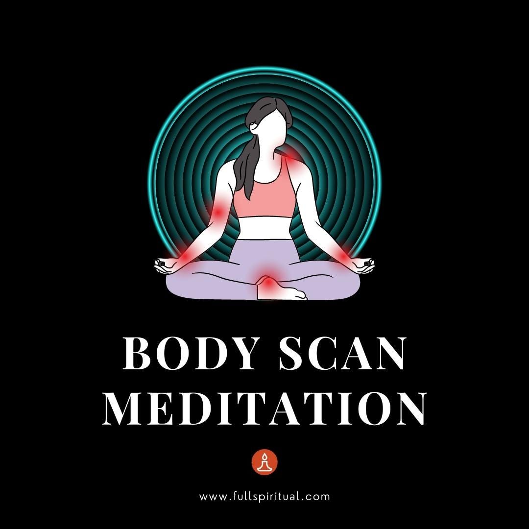 Body Scan Meditation 